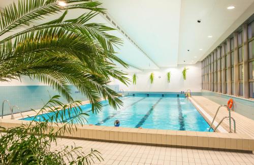 Фотография гостиницы Silesia Krynica (dawny Damis Centrum Wypoczynku i Rehabilitacji)