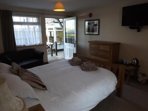 Фотография гостиницы The Cornishman Inn