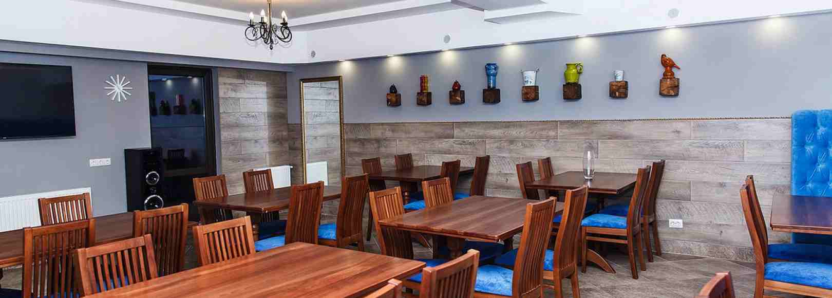 Фотография банкетного зала Морская Феерия