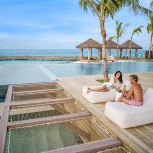 Фотографии гостиницы 
            InterContinental Maldives Maamunagau Resort, an IHG Hotel