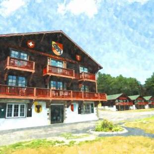 Фотографии мини отеля 
            Swiss Chalets Village Inn