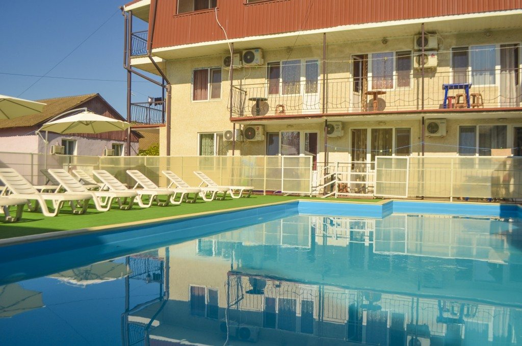 Фотография гостиницы Клуб-отель Релакс