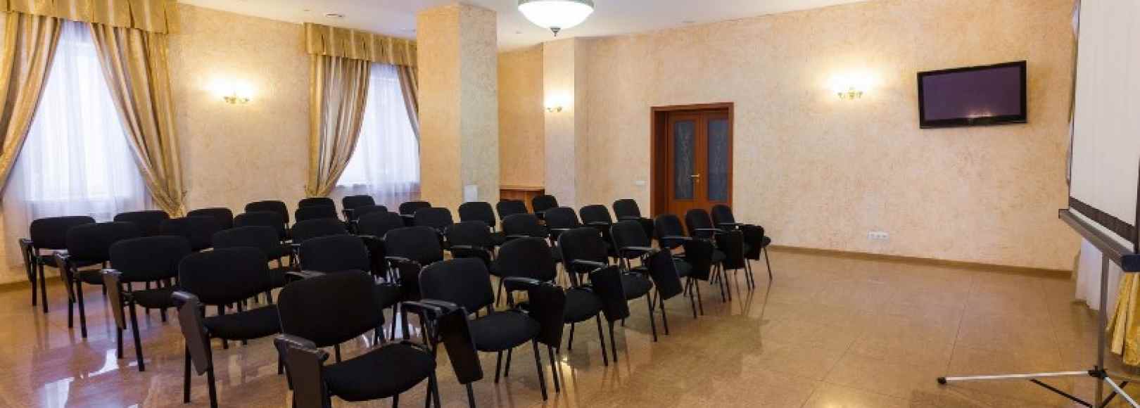 Фотография конференц-зала Кейс (комната отдыха)