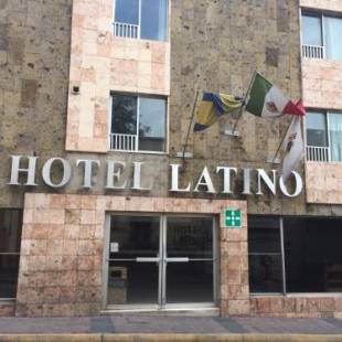 Фотографии гостиницы 
            Hotel Latino