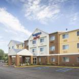 Фотография гостиницы Fairfield Inn & Suites by Marriott Terre Haute