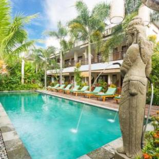 Фотографии гостиницы 
            Meruhdani Boutique Hotel Ubud - CHSE Certified