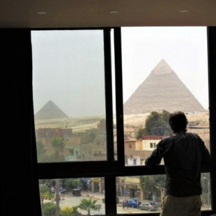 Фотография гостиницы Happy Days Pyramids View