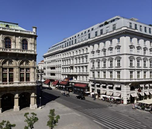 Фотография гостиницы Hotel Sacher Wien
