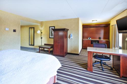 Фотография гостиницы Hampton Inn Washington-Dulles International Airport South
