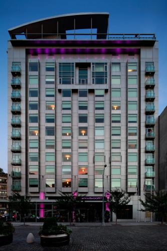 Фотография гостиницы Gansevoort Meatpacking