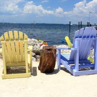 Фотографии мини отеля 
            The Pelican Key Largo Cottages