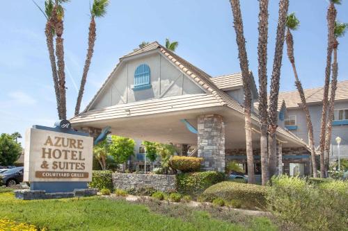 Фотография гостиницы Azure Hotel&Suites Ontario Trademark Collection by Wyndham