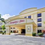 Фотография гостиницы Hampton Inn Palm Beach Gardens