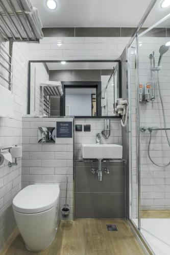 Фотография гостиницы X-ROOM HOTEL