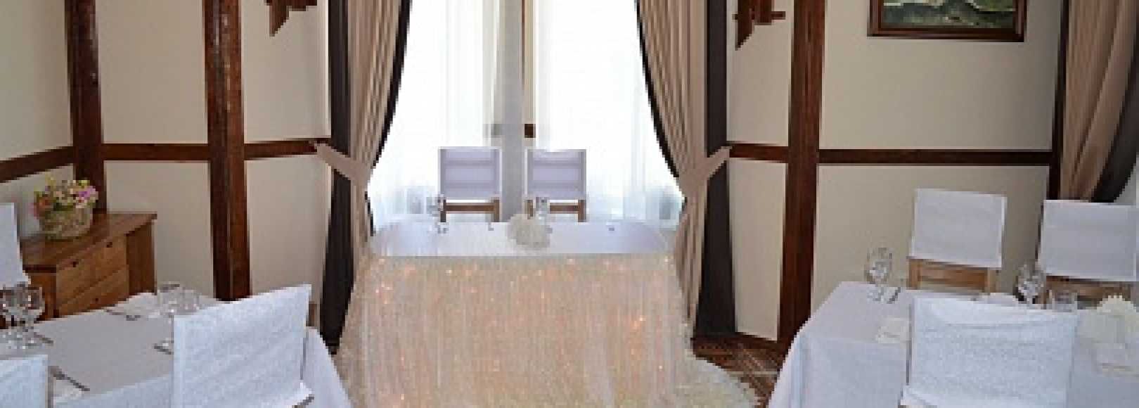 Фотография банкетного зала Кнехт