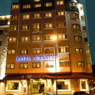 Фотография гостиницы Hotel Guerrero