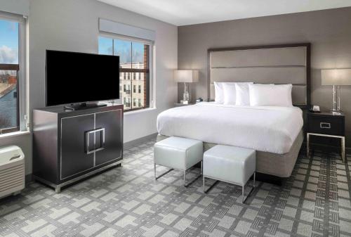 Фотография гостиницы Residence Inn by Marriott Portsmouth Downtown