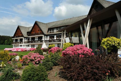 Фотография гостиницы Waldhotel Kreuztanne