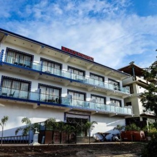 Фотография гостиницы Hotel Baga HighQ - Baga Beach Goa