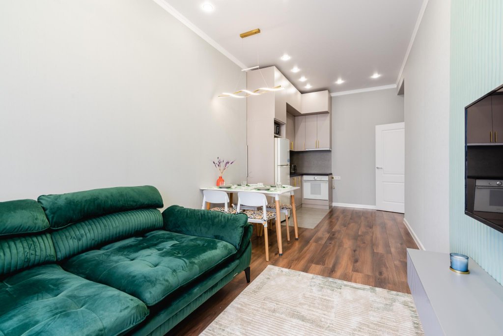 Фотография квартиры Meridian Apartments (Мередиан Апартментс) на проспекте Абая