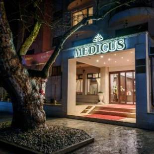 Фотографии гостиницы 
            SPA Hotel Medicus