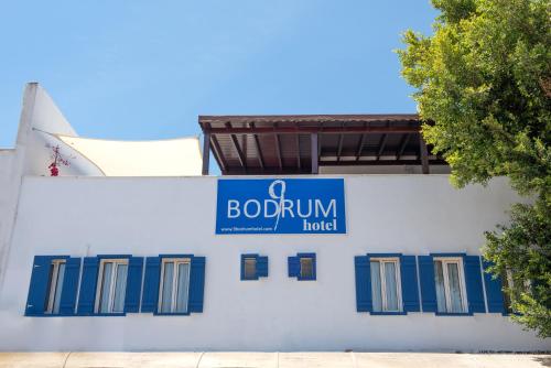 Фотографии гостиницы 
            9Bodrum Hotel