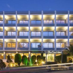 Фотография гостиницы Blue Sea Hotel Alimos