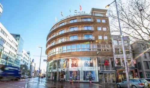 Фотография гостиницы Leonardo Hotel Utrecht City Center