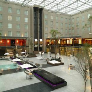 Фотографии гостиницы 
            Courtyard by Marriott Mexico City Airport