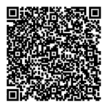 QR код гостиницы Baikal & Voyage