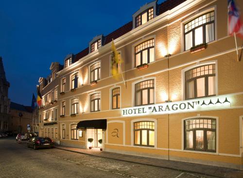 Фотография гостиницы Hotel Aragon