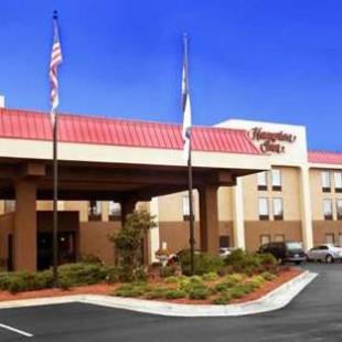 Фотографии гостиницы 
            Hampton Inn Wytheville