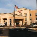 Фотография гостиницы Hampton Inn - Monticello