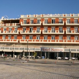 Фотография гостиницы Samos City Hotel