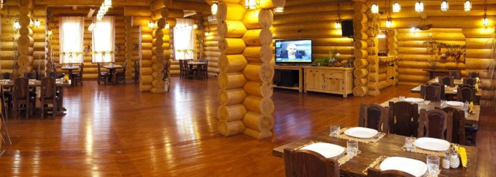 Фотография банкетного зала Сокровище Дельты