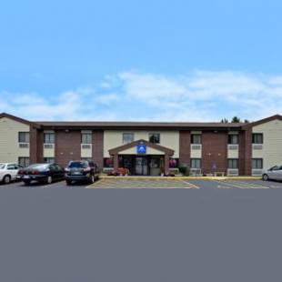 Фотографии гостиницы 
            Americas Best Value Inn Wisconsin Rapids