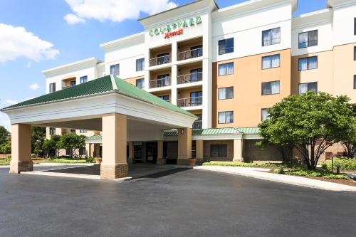 Фотография гостиницы Courtyard Philadelphia/Langhorne