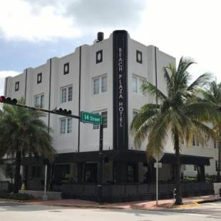 Фотографии гостиницы 
            South Beach Plaza Hotel