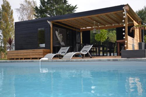 Фотография мини отеля Ô Sources