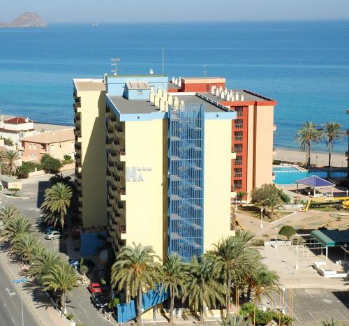 Фотография апарт отеля Hotel Apartamentos Londres La Manga