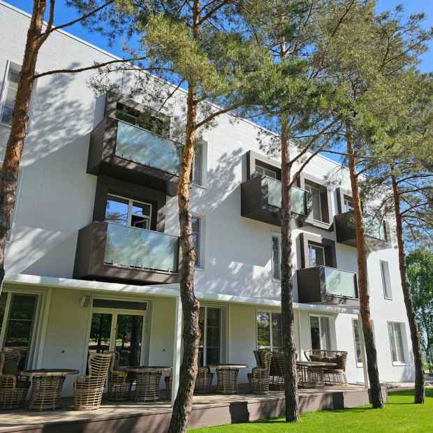 Фотография гостиницы Парк-Отель Наша Хвоя