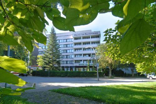 Фотографии гостиницы 
            HAK Hotel am Klostersee