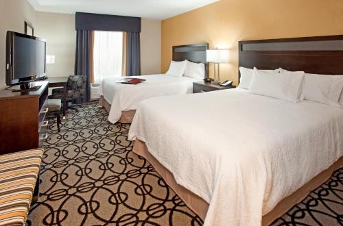 Фотография гостиницы Hampton Inn & Suites - Columbia South, MD