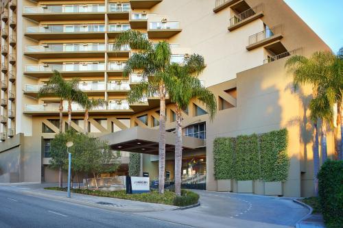 Фотография гостиницы Le Meridien Delfina Santa Monica