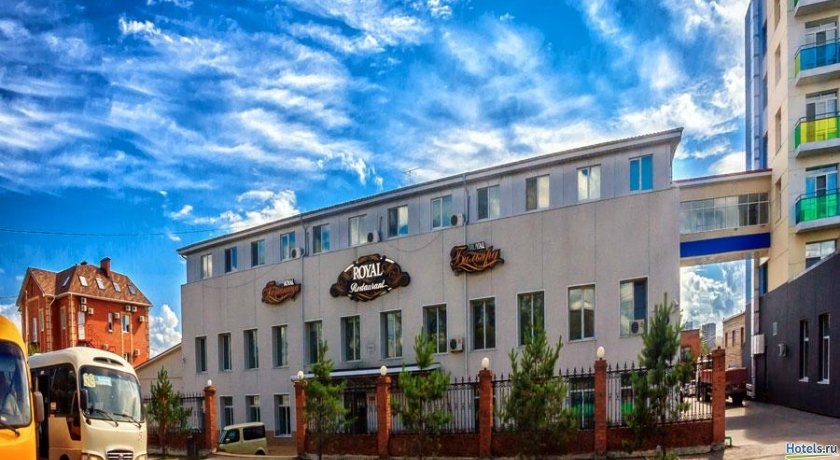 Фотография гостиницы Роял