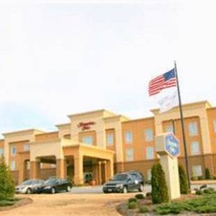 Фотографии гостиницы 
            Hampton Inn Easley