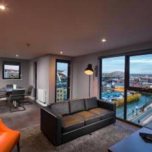 Фотографии апарт отеля
Dream Apartments Quayside
