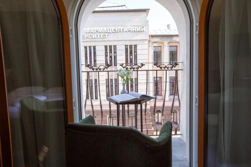 Фотография гостиницы Куликовский