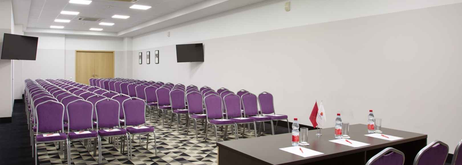 Фотография конференц-зала Москва