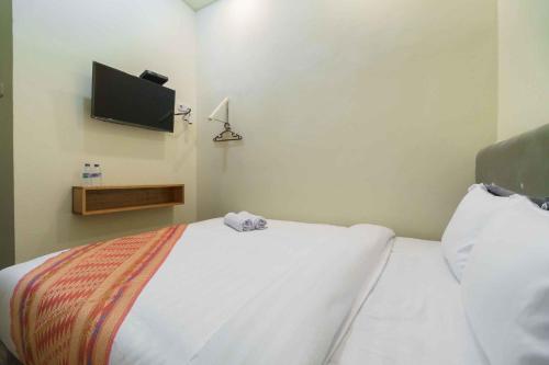 Фотография гостиницы RedDoorz near Exit Toll Sirkuit Sentul